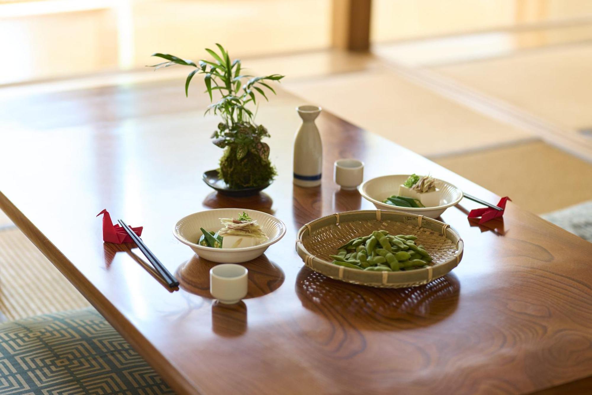 Suite Villa Hakone Gora Exterior photo