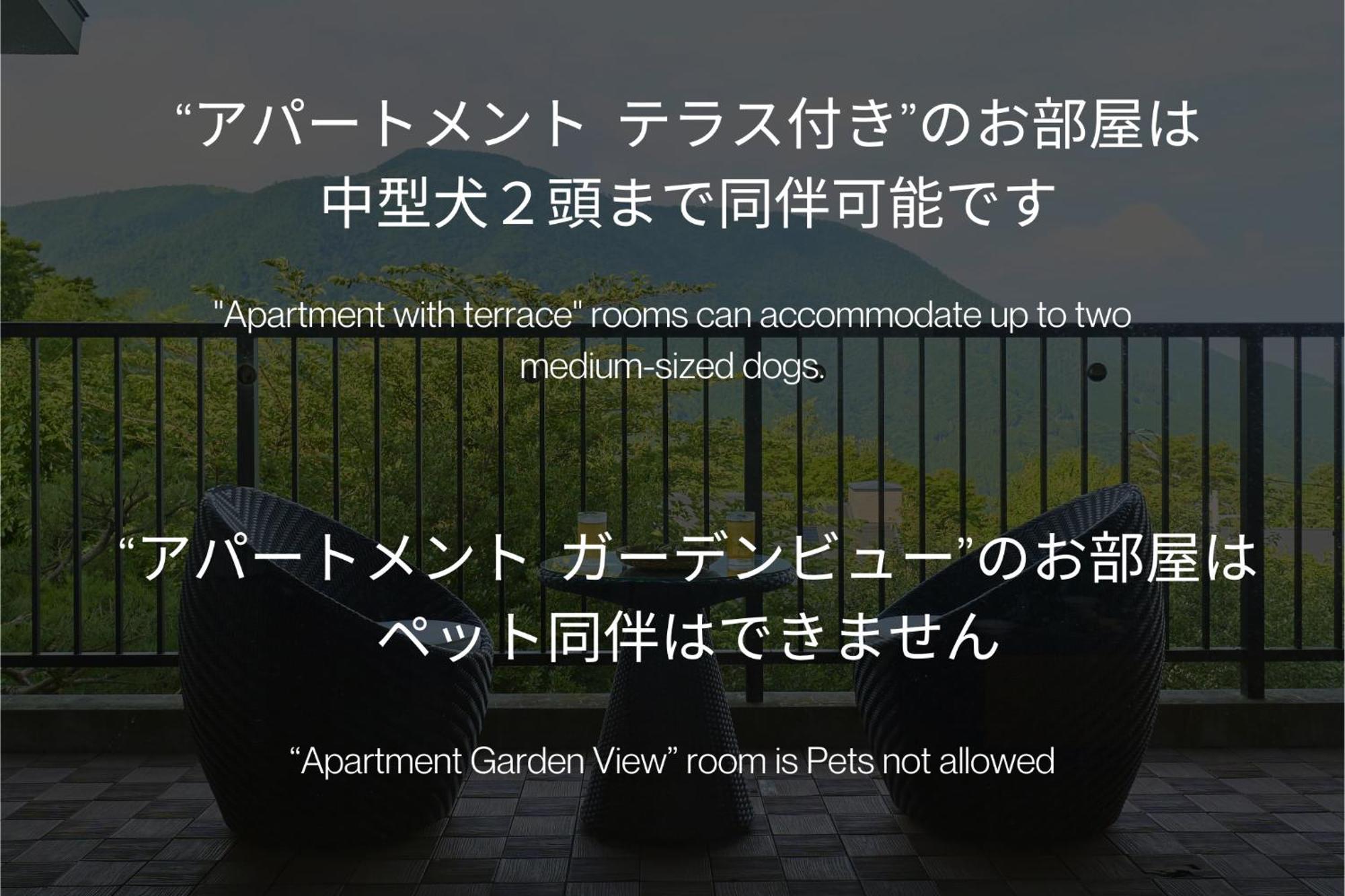 Suite Villa Hakone Gora Exterior photo
